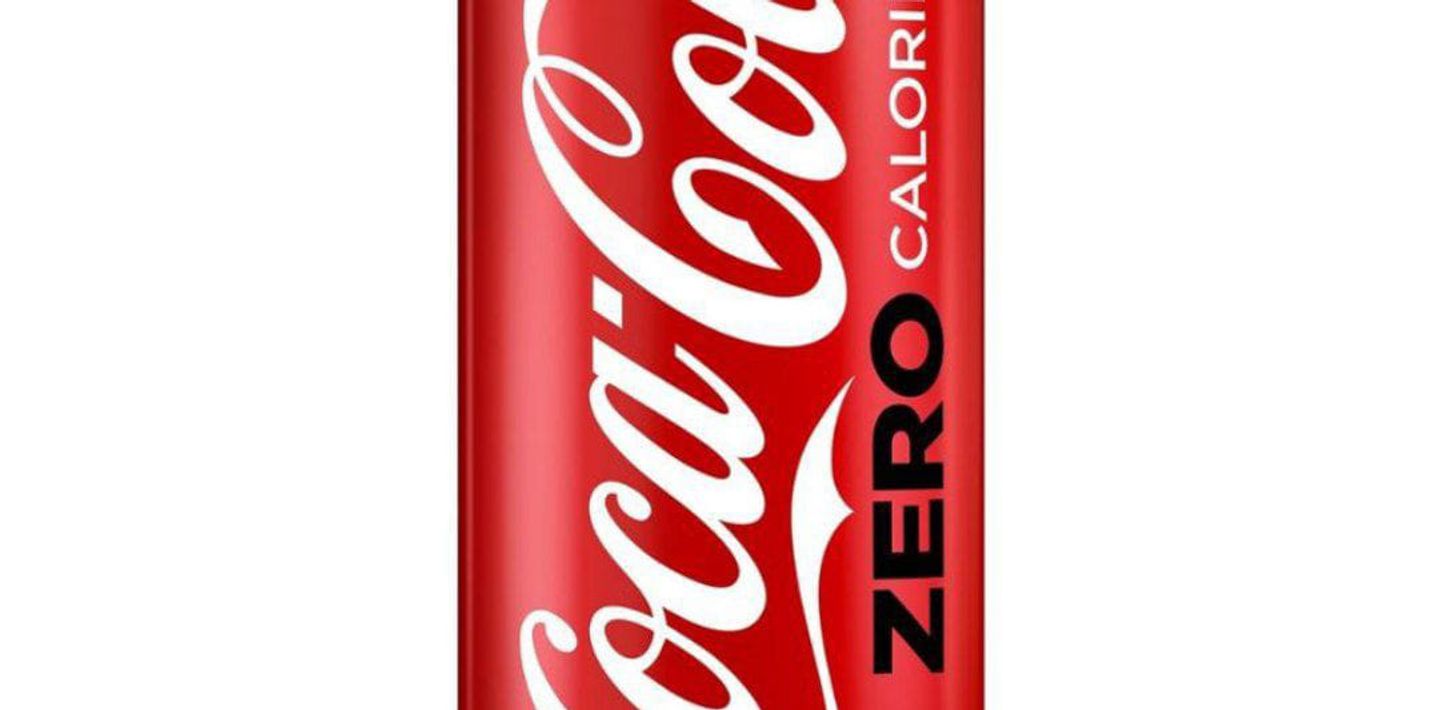 Coca Cola Zero