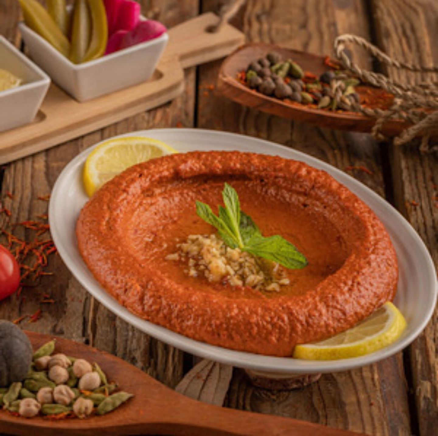 محمرة حارة