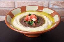 Hummus With Beans
