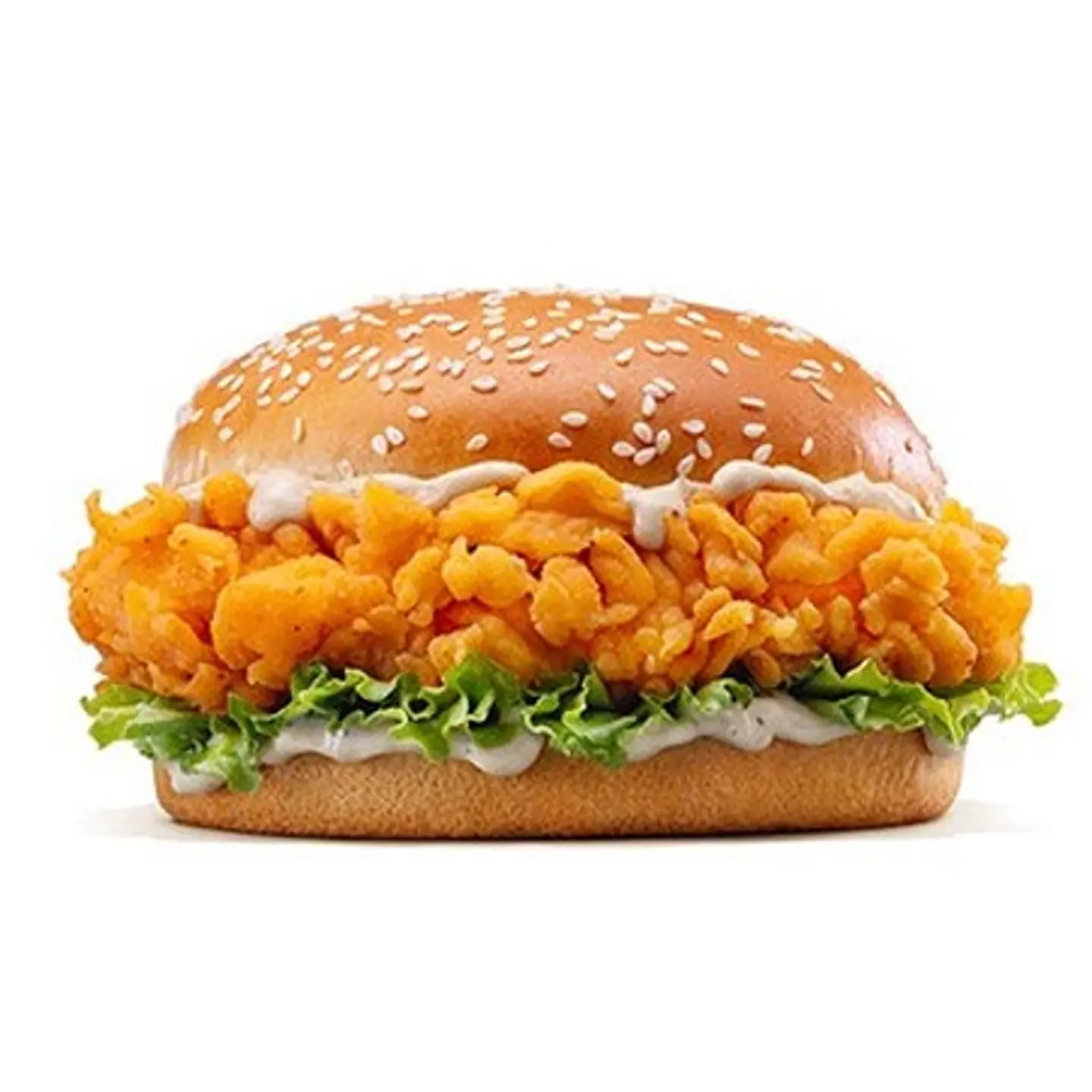 Chicken Fillet Sandwich - test