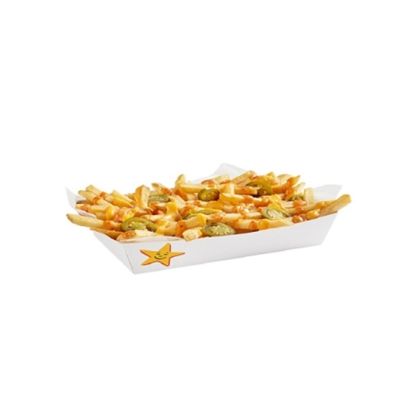 Loaded Fries - test