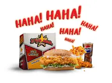 Haha Box Chicken Fillet