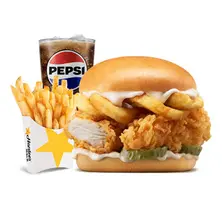 Curly Chicken Combo Large