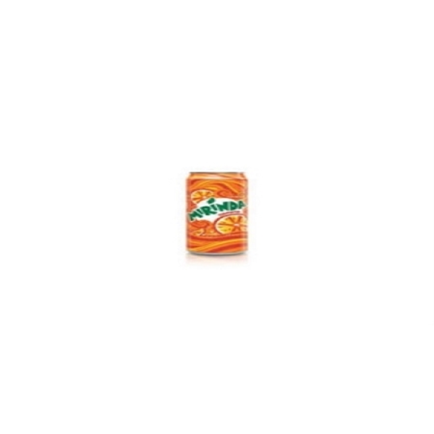 Mirinda - test