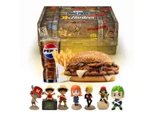 ون بيس مشروم بوكس