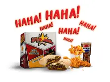 Haha Box Steak Loader