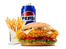 Jalapeno Chicken Combo - Large