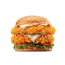 Super Star Chicken Sandwich