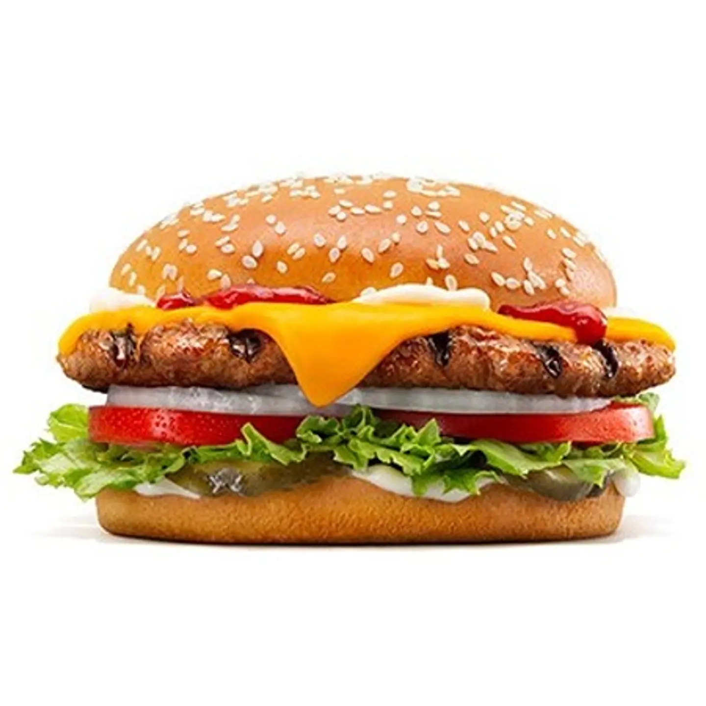 Big Deluxe Sandwich - test