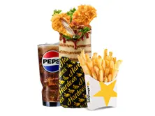 Hot Honey Wraptor Combo - Large