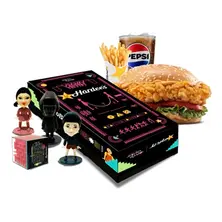 Squid Game Santa Fe Box  Large