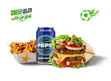 بوكس الاسطورة - كبير