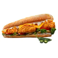 Tornado Chicken Jalapeno Ranch