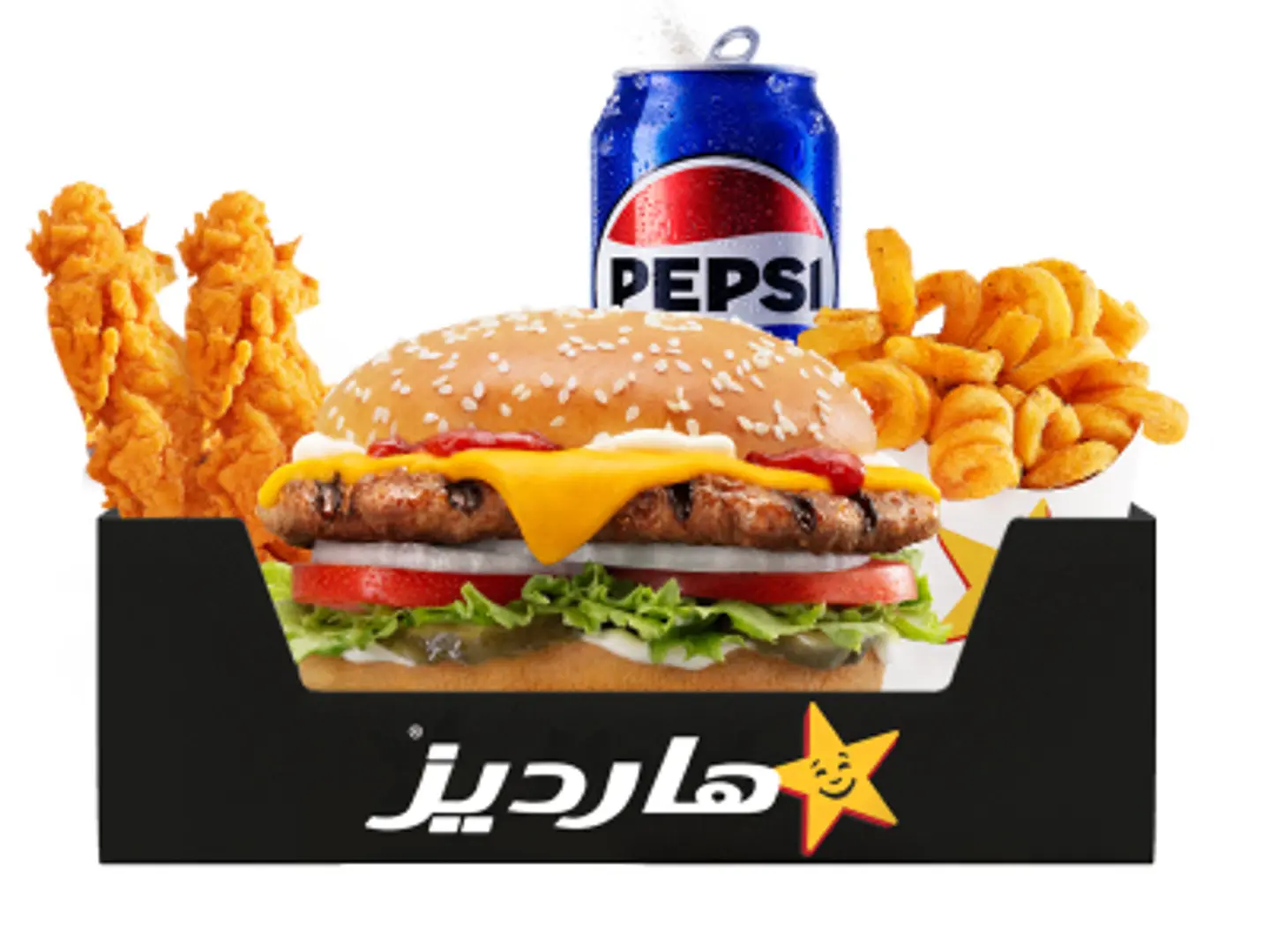 Big Deluxe Box