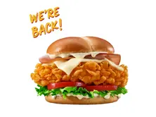 Chicken Ranch Sandwich