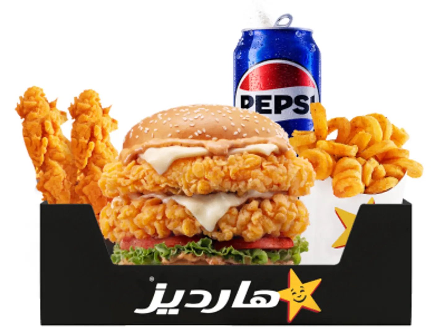 Super Star Chicken Box - test