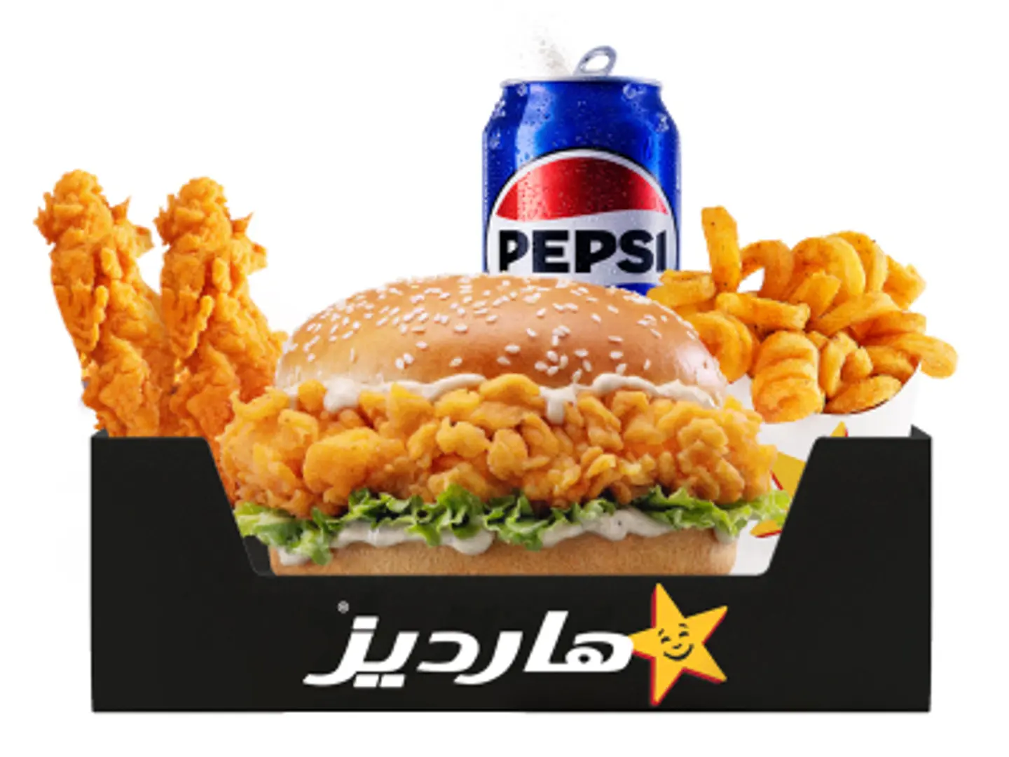 Chicken Fillet Box - test