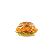 Jalapeno Chicken Fillet Sandwich