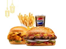 بوكس الوافي