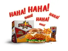 Haha Box Chicken Ranch   Medium