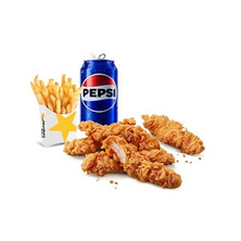Mighty Tenders Combo Spicy  Large