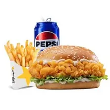 Chicken Fillet Combo - Large