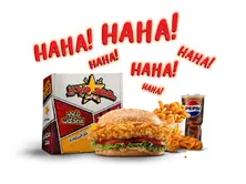 Haha Box Chicken Santa Fe