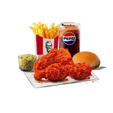 Om Bdr Super Dinner Meal   Large