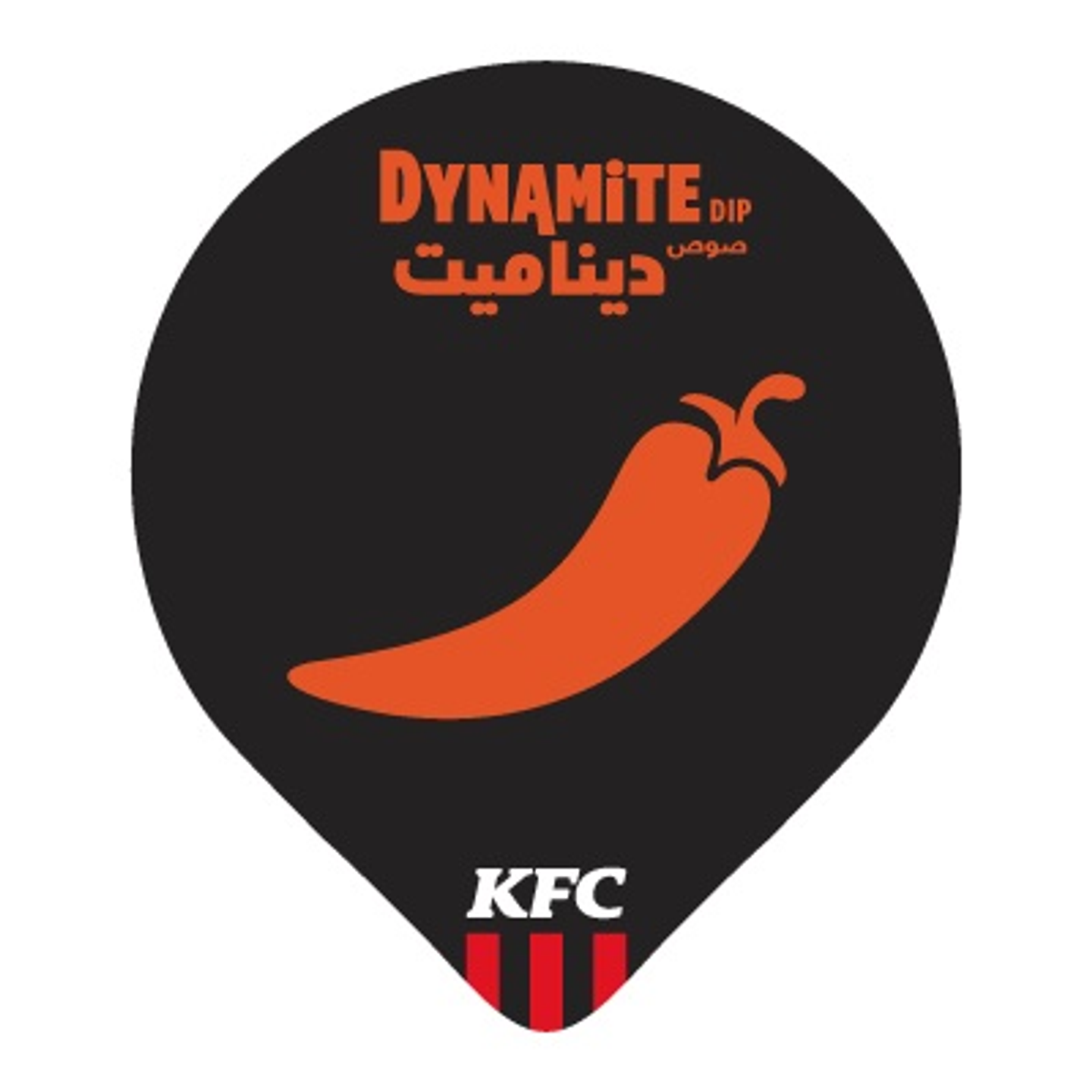 Dynamite Dip - test