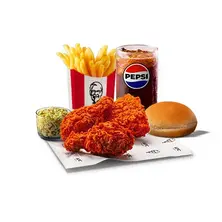 Om Bdr Dinner Meal - Medium