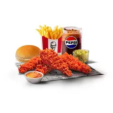 Om Bdr 4 Pc Strips Meal   Medium