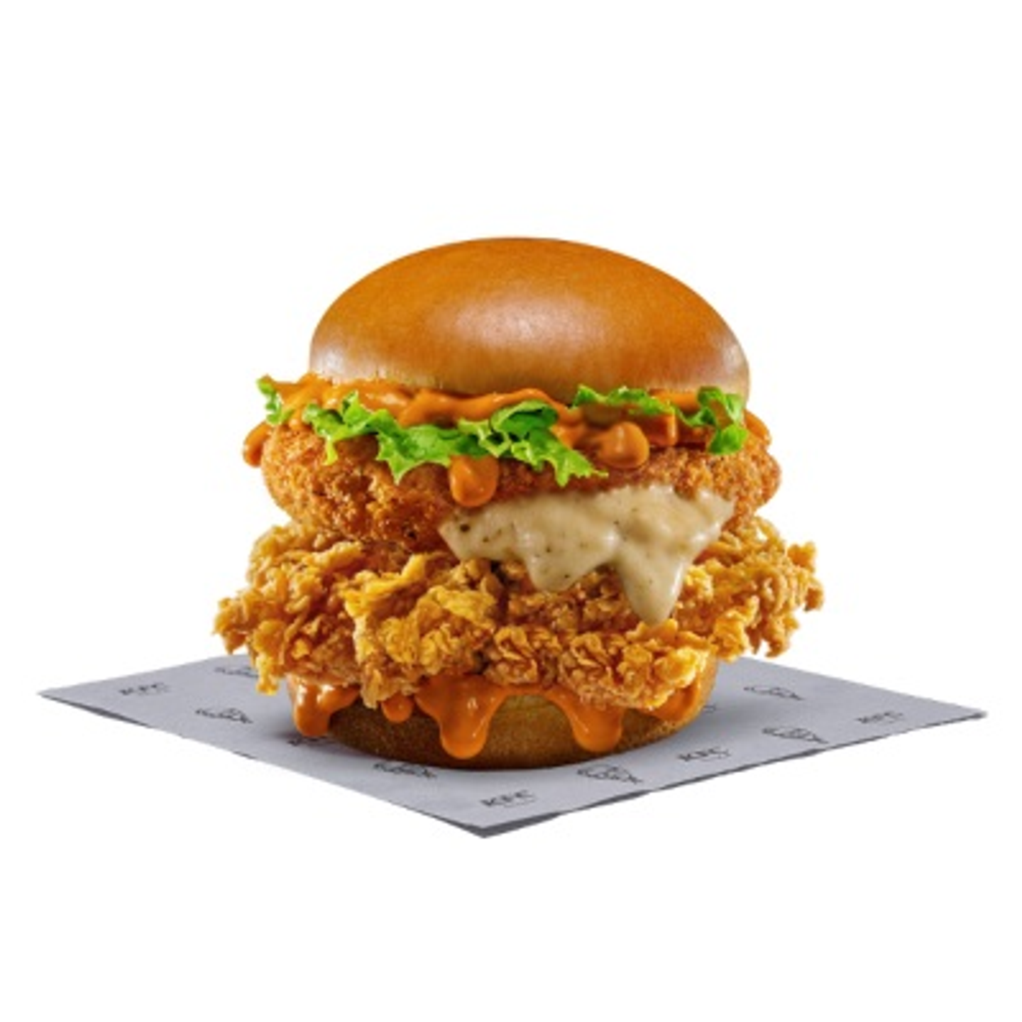 Cruncher Melt Spicy - test
