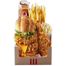 Mighty Zinger Box - Medium