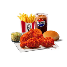 Om Bdr Super Dinner Meal - Medium