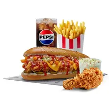 Chili Ranch Big Kentaaky Box   Medium