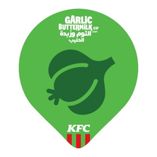 Garlic Buttermilk Mayonnaise Dip