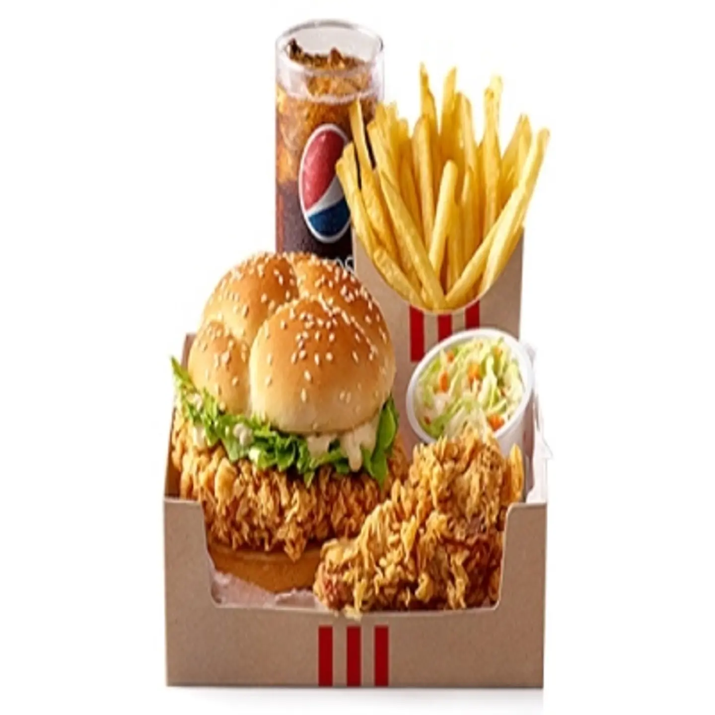 Zinger Box - Medium - test
