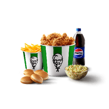 Epic Bucket 8 PC AGG