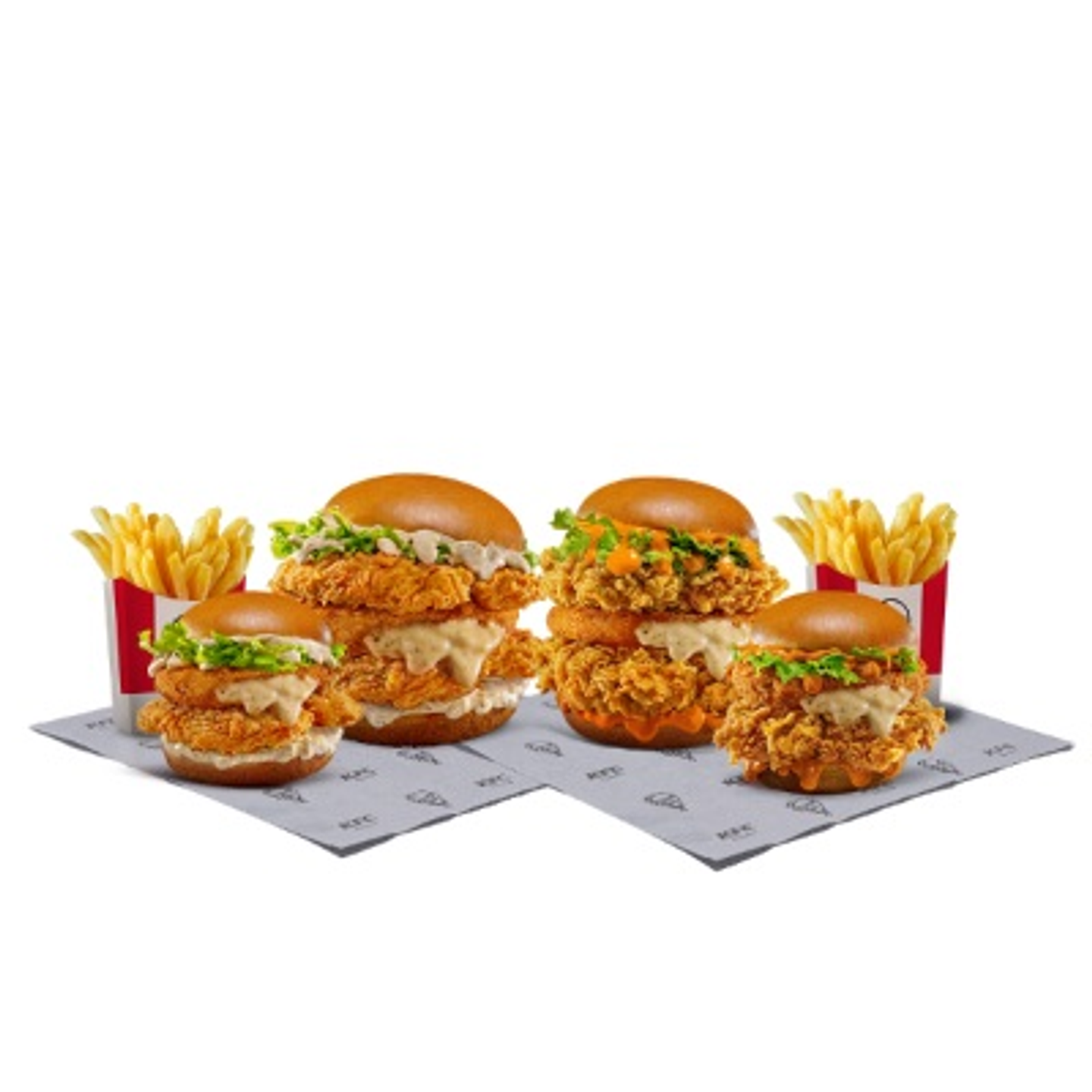 25% Off Double Crunch Melt Deal