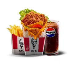 Xtreme Cheese Box Master Combo Large