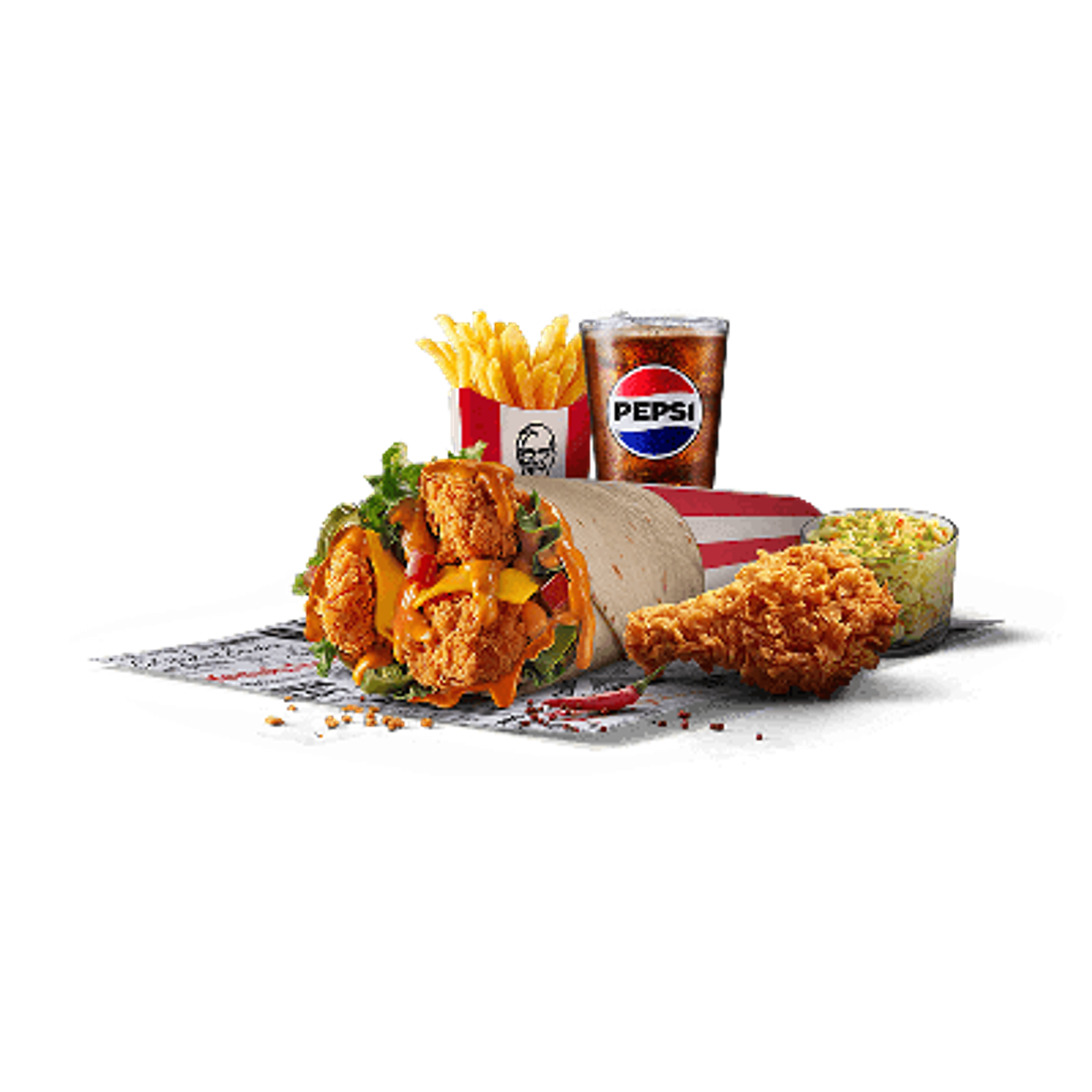 Loaded Twister Box - Medium - test