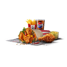 Loaded Twister Box - Medium