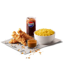 Strips Rice Meal   Large