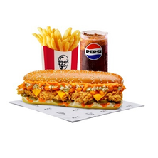 Big Kentaaky Combo  Large