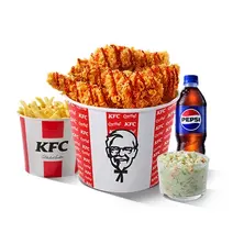 8 قطع دجاج كريستال باكيت