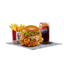 كرنشر ملت كومبو