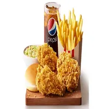 Dinner Meal - Medium