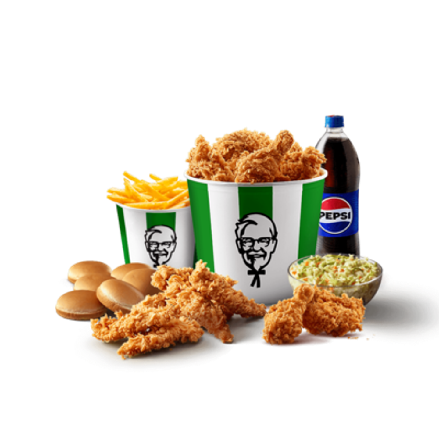 26 Pc Mighty Bucket - test