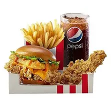 Spicy Cruncher Box - Medium