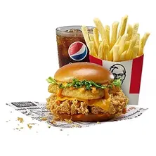 سباسي كرانشر كومبو - وسط